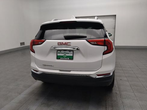 Used 2019 GMC Terrain SLT FWD image 7