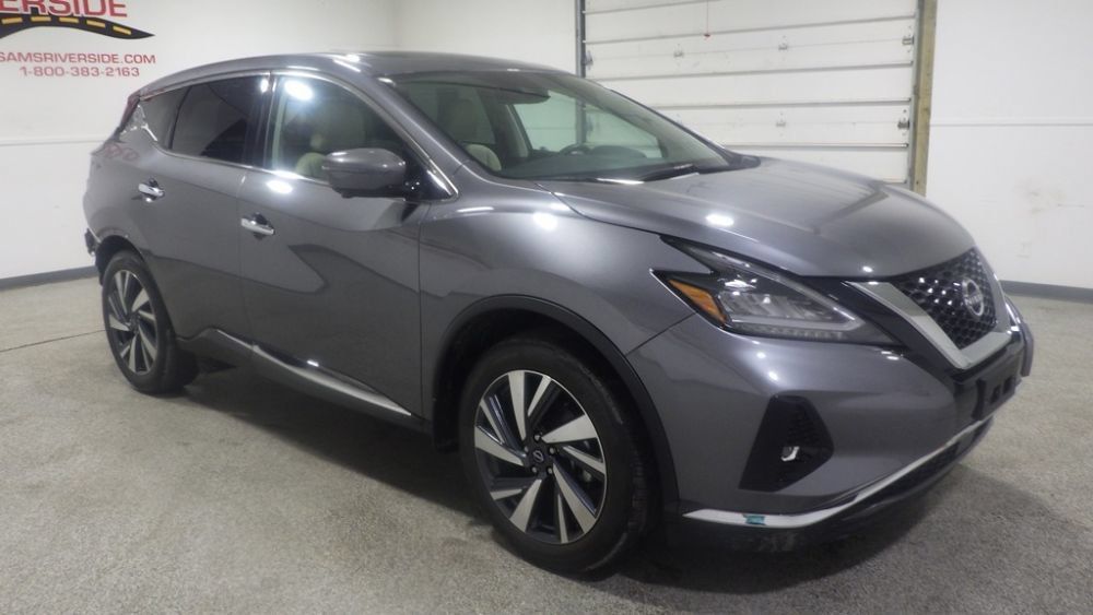 Used 2024 Nissan Murano SL AWD/4WD image 5