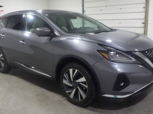 Used 2024 Nissan Murano SL AWD/4WD image 5