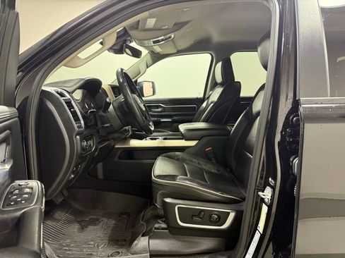 Used 2022 RAM 1500 Laramie image 10