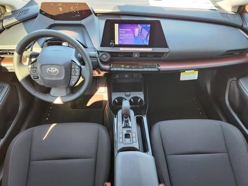 New 2026 Toyota Prius Plug-In Hybrid FWD image 19