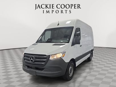 Used 2025 Mercedes-Benz Sprinter 2500
