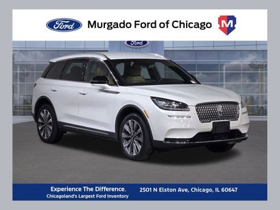 Used 2022 Lincoln Corsair Reserve