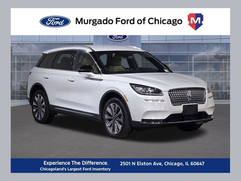 Used 2022 Lincoln Corsair Reserve image 1