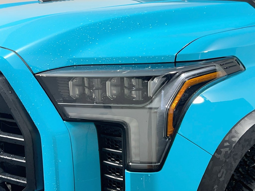 New 2026 Toyota Tundra TRD Pro AWD/4WD image 9