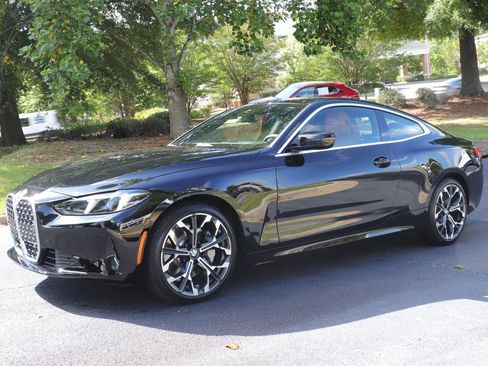 New 2026 BMW 430i xDrive Coupe w/ Premium Package image 4