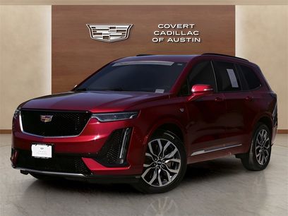 Used 2023 Cadillac XT6 Sport w/ Technology Package