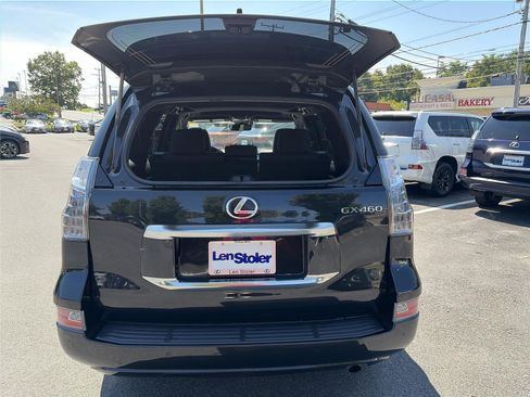 Used 2023 Lexus GX 460 Premium w/ Premium Package AWD/4WD image 13