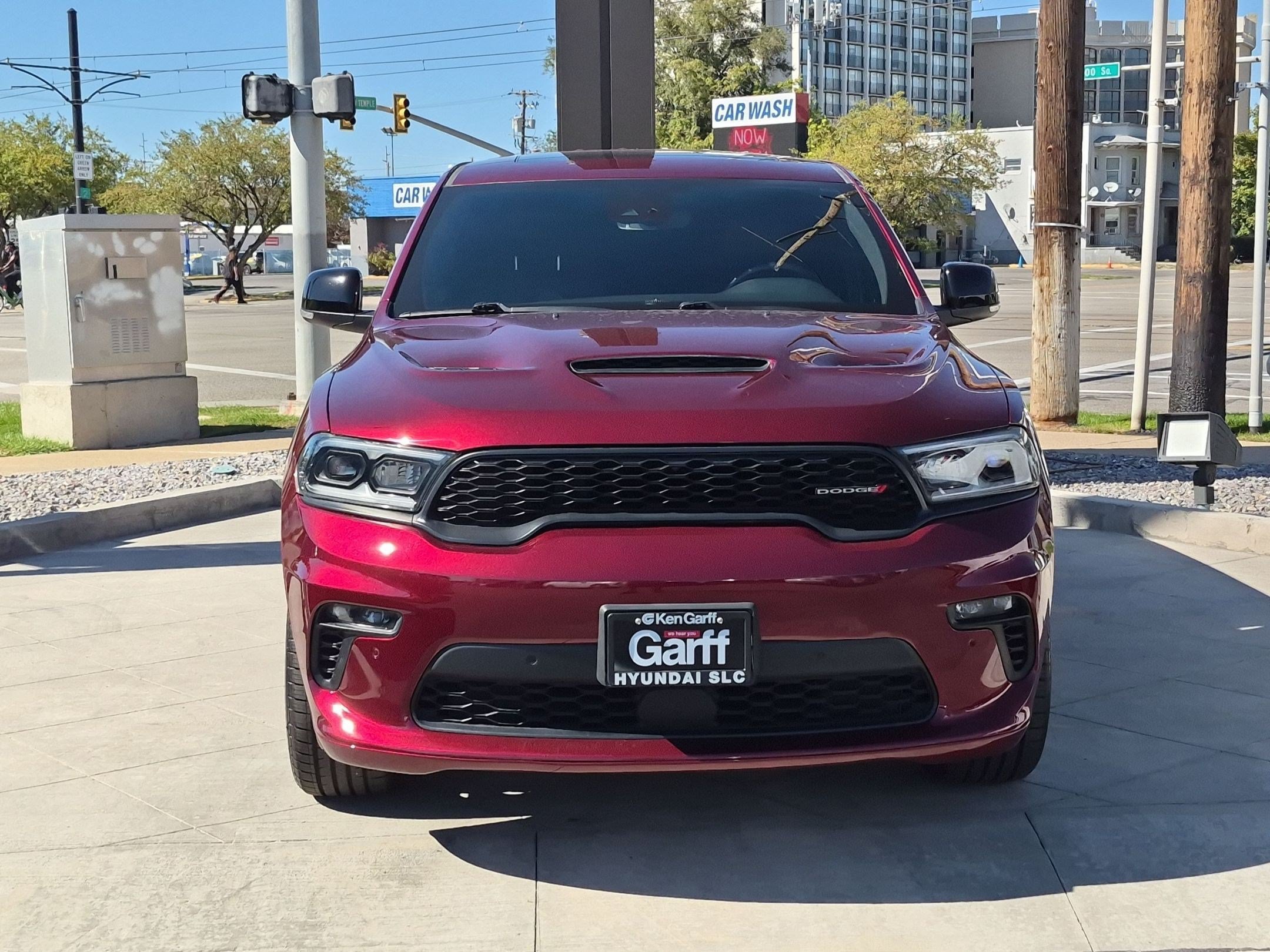 Used 2022 Dodge Durango R/T AWD/4WD image 11