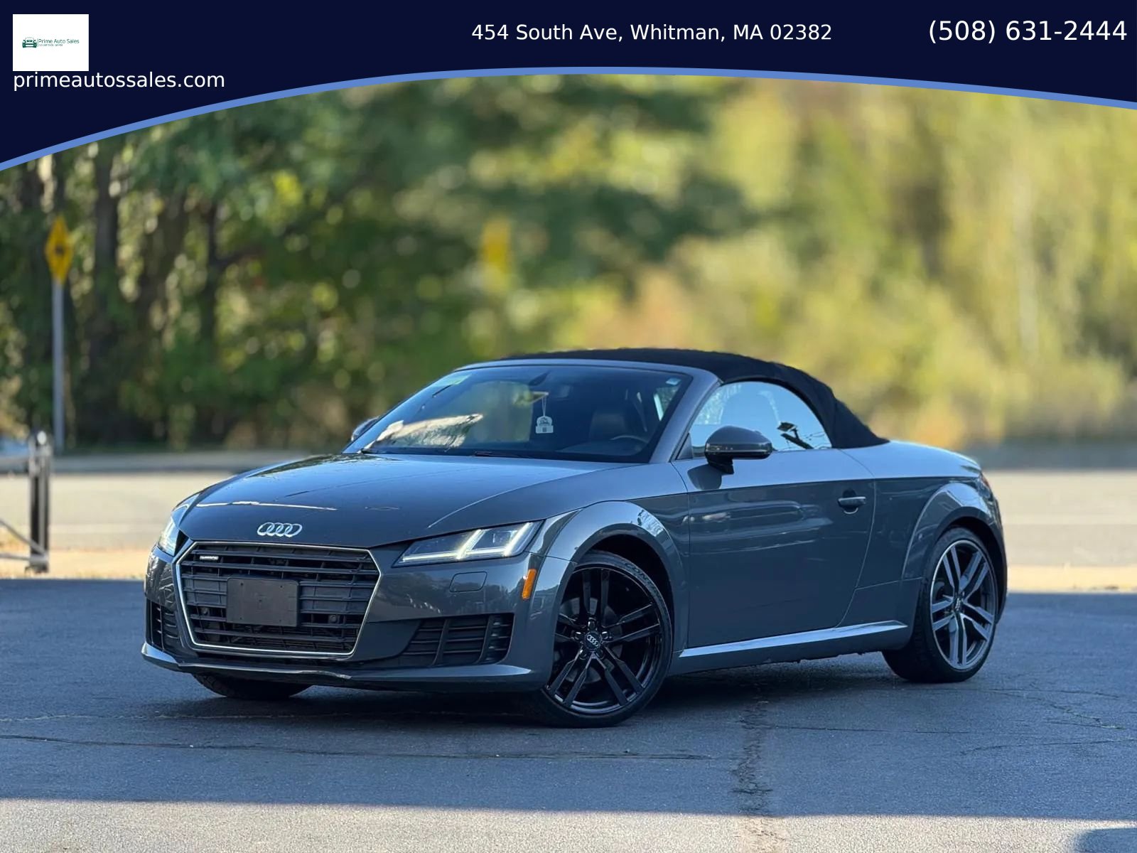 Used 2017 Audi TT 2.0T AWD/4WD image 38