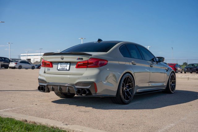 Used 2019 BMW M5 w/ Executive Package AWD/4WD image 7