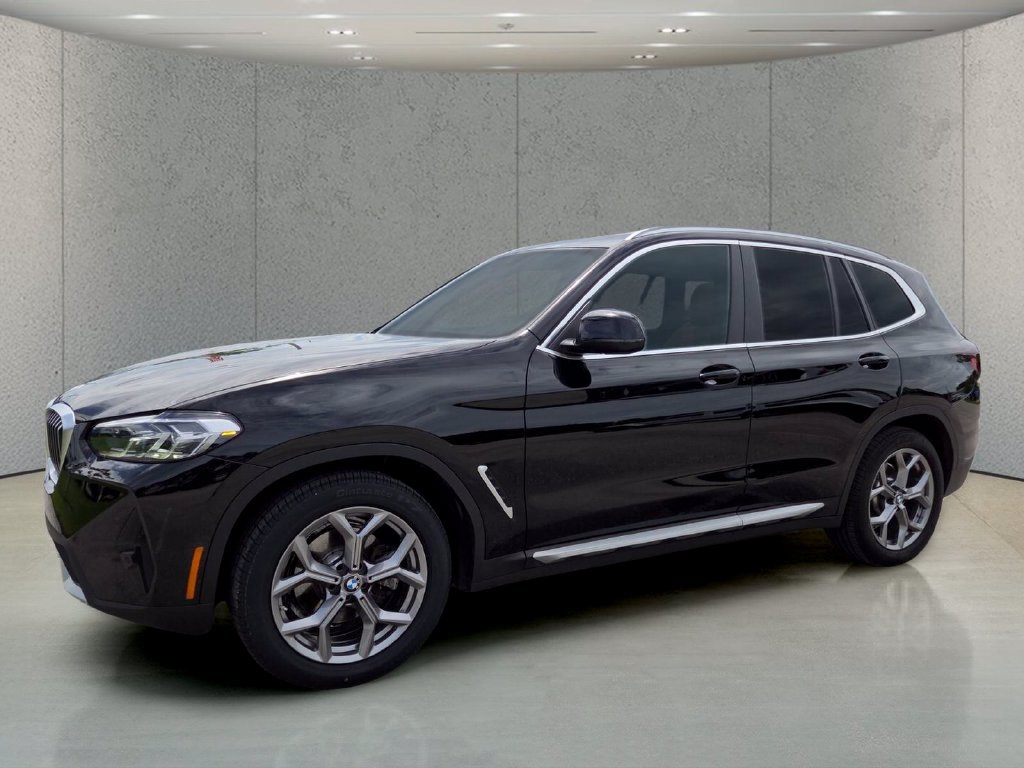 Used 2023 BMW X3 sDrive30i w/ Convenience Package RWD image 10