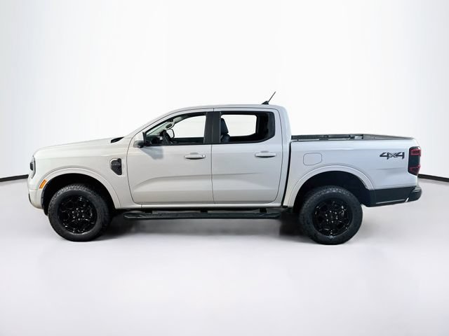 New 2026 Ford Ranger Lariat w/ Black Appearance Package AWD/4WD image 3