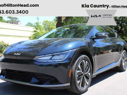 New 2023 Kia EV6 Wind