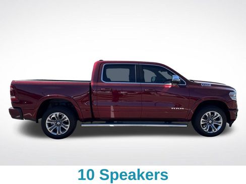 Used 2023 RAM 1500 Limited w/ Body Color Bumper Group AWD/4WD image 8
