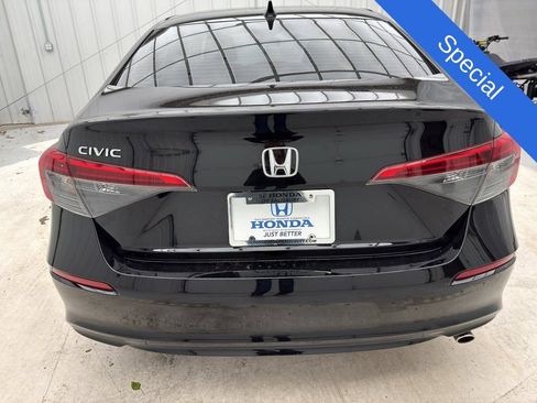 Used 2024 Honda Civic LX image 22