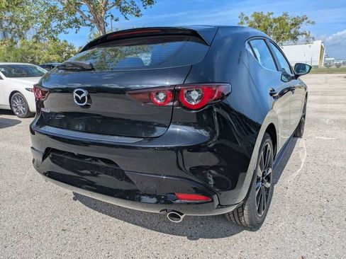 New 2026 MAZDA MAZDA3 s Sport FWD image 3