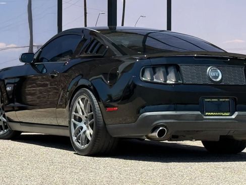 Used 2012 Ford Mustang GT RWD image 7
