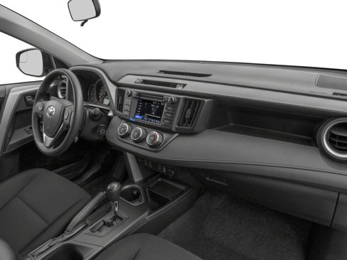 Used 2018 Toyota RAV4 LE w/ All Weather Liner Package AWD/4WD image 13
