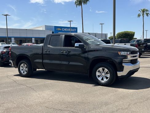 Used 2020 Chevrolet Silverado 1500 LT w/ All-Star Edition RWD image 7
