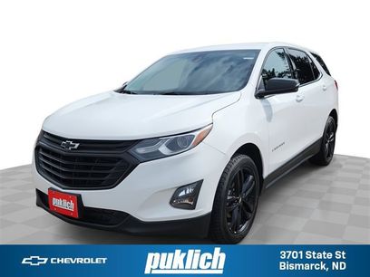 Certified 2020 Chevrolet Equinox LT w/ Sport Edition