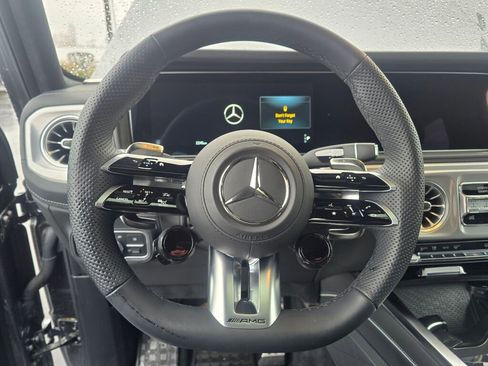 Used 2025 Mercedes-Benz G 63 AMG 4MATIC image 14