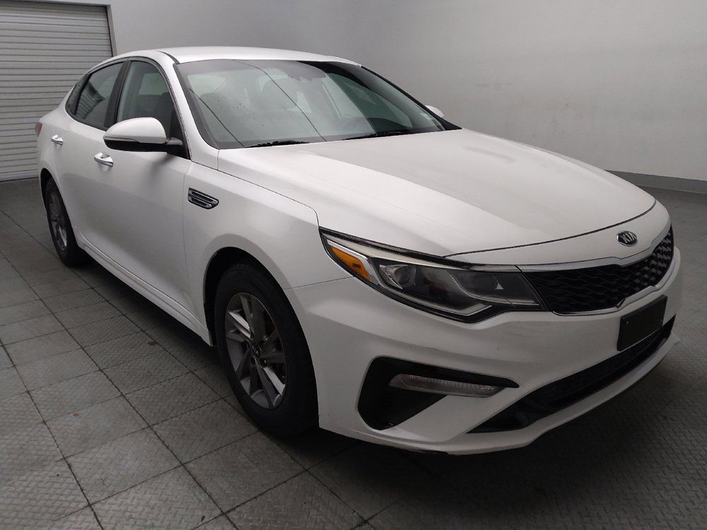 Used 2019 Kia Optima LX FWD image 13