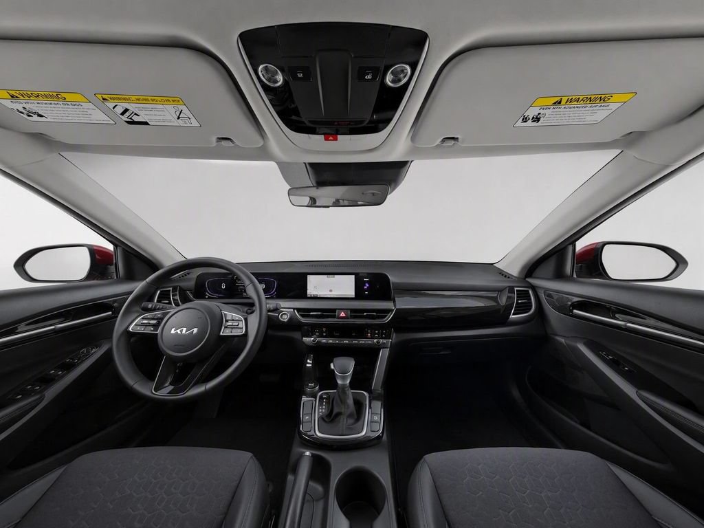 Used 2025 Kia Seltos S FWD image 17