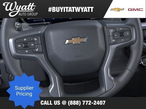 New 2026 Chevrolet Silverado 1500 LTZ w/ Technology Package image 19