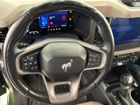 Used 2024 Ford Bronco Wildtrak AWD/4WD image 14