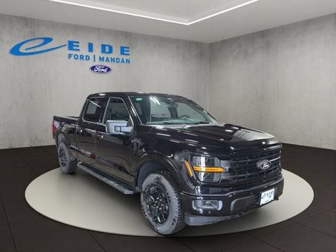New 2026 Ford F150 XLT w/ Equipment Group 302A MID AWD/4WD image 1