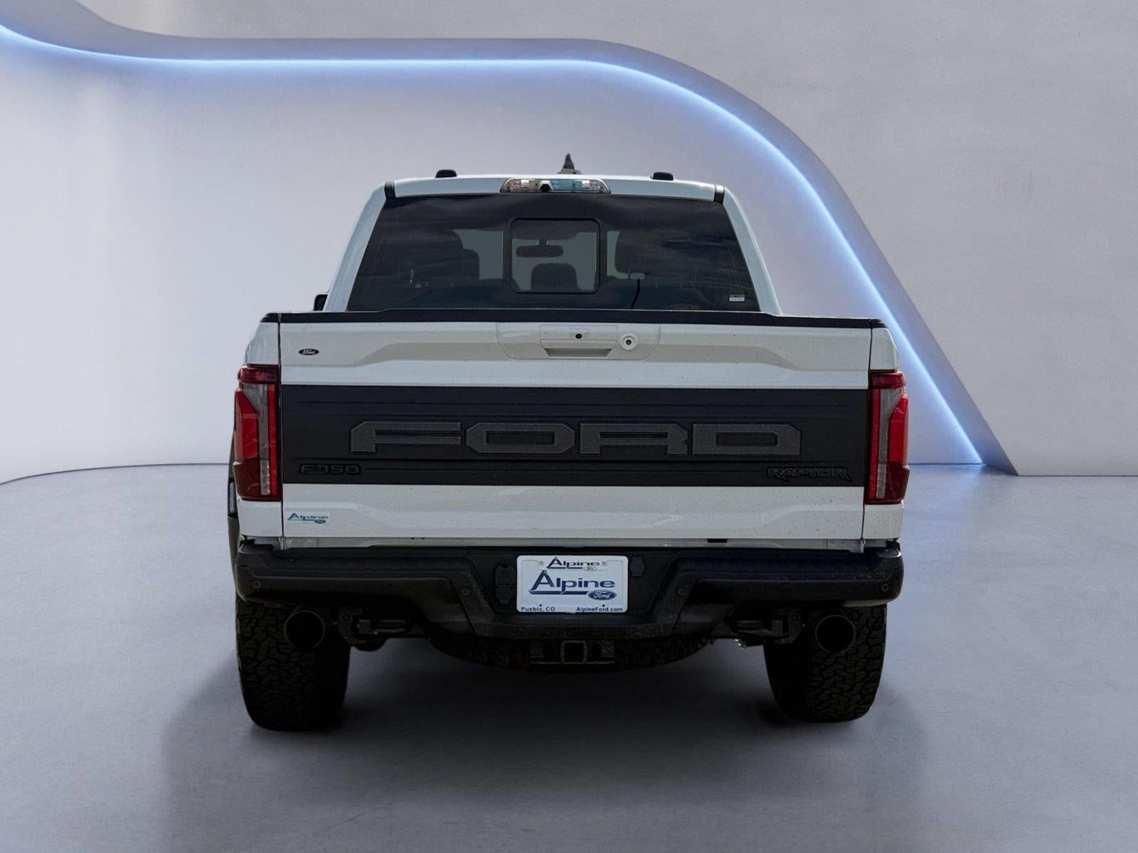 Used 2024 Ford F150 Raptor AWD/4WD image 4