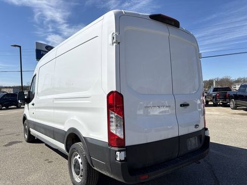Certified 2023 Ford Transit 250 Medium Roof image 7