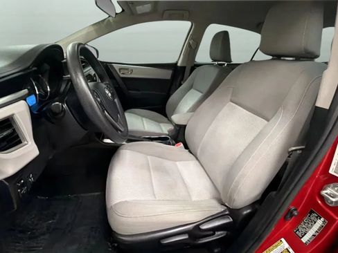 Used 2015 Toyota Corolla LE w/ Body Protection Package #1 FWD image 20
