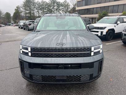 New 2025 Hyundai Santa Fe Calligraphy