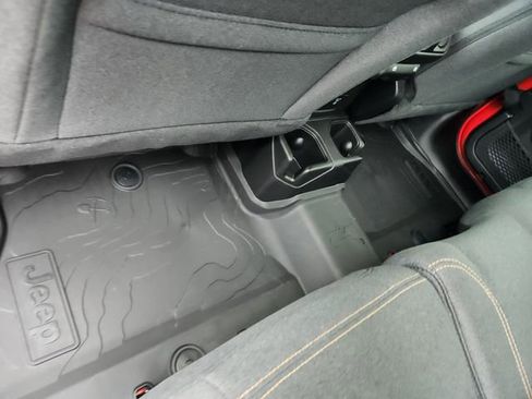 New 2026 Jeep Wrangler Sahara image 8