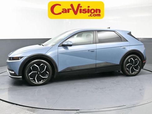 Used 2024 Hyundai Ioniq 5 SEL AWD/4WD image 6