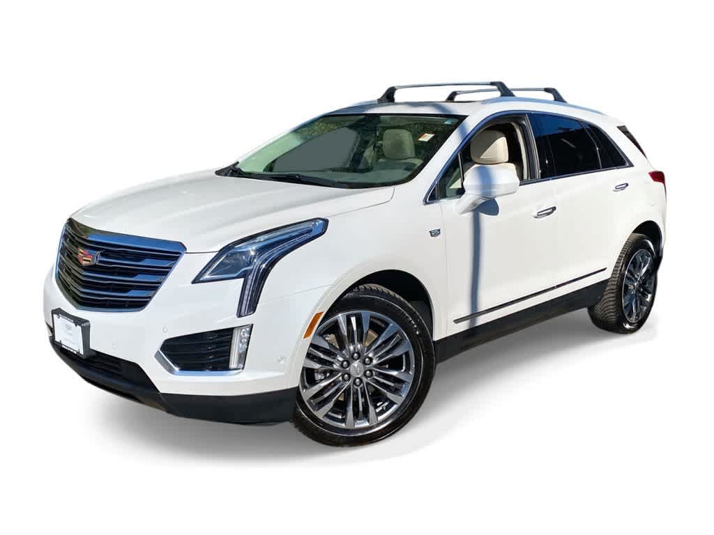 Used 2017 Cadillac XT5 Premium Luxury w/ Driver Assist Package AWD/4WD image 1
