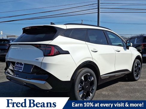 New 2026 Kia Sportage SX Prestige image 4