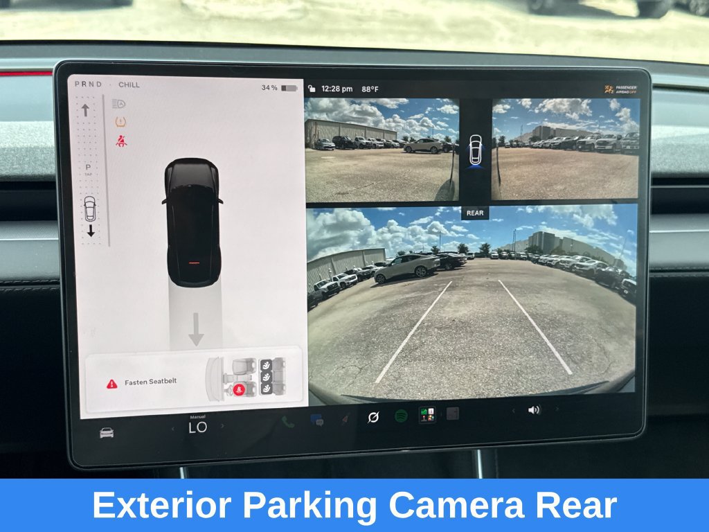 Used 2026 Tesla Model Y 2WD image 19