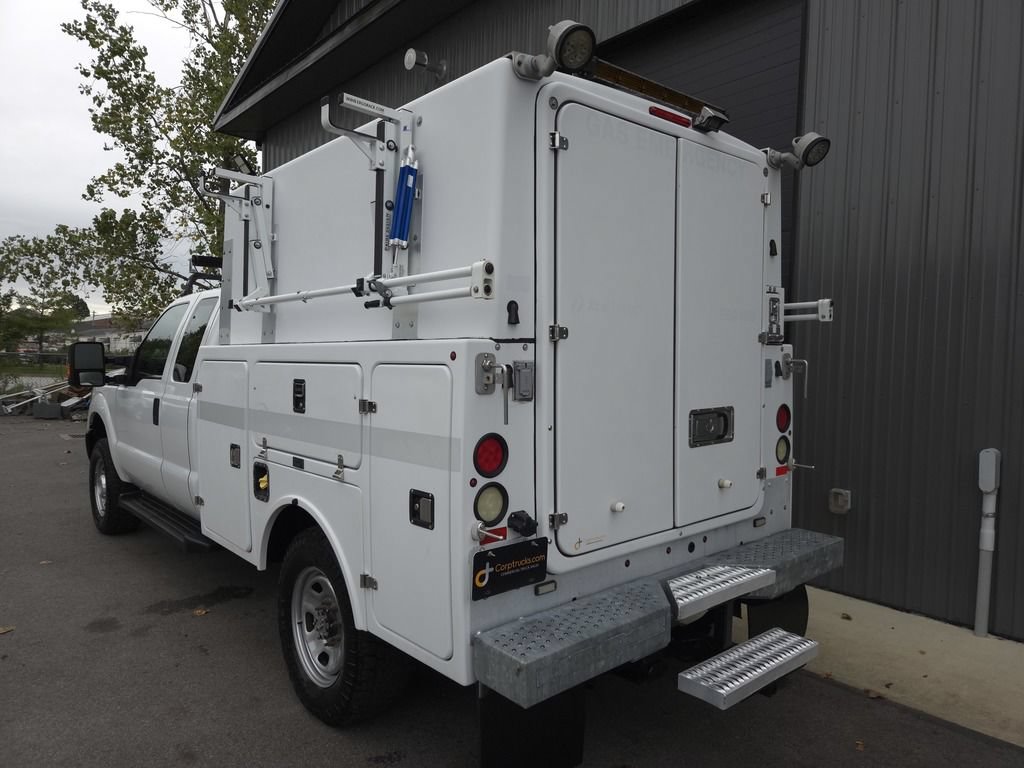 Used 2016 Ford F350 XL AWD/4WD image 3