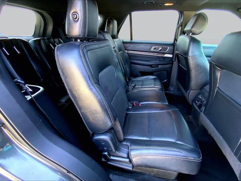 Used 2016 Ford Explorer Limited FWD image 20