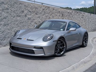 Certified 2024 Porsche 911 GT3