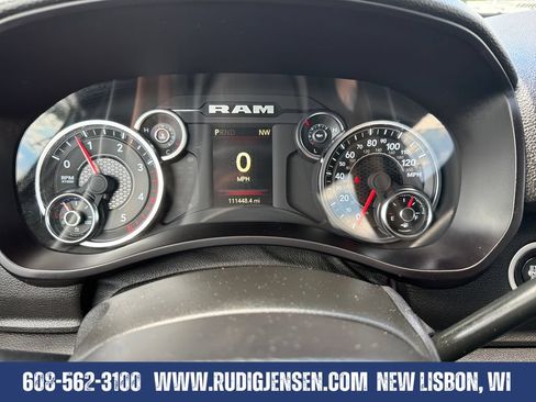 Used 2024 RAM 3500 Tradesman AWD/4WD image 15