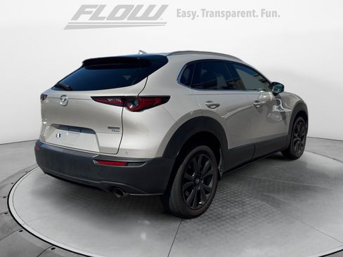 Used 2024 MAZDA CX-30 2.5 Turbo w/ Premium Plus Pkg AWD/4WD image 7