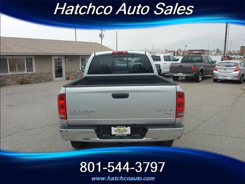Used 2003 Dodge Ram 2500 Truck SLT image 4