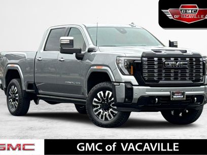 New 2026 GMC Sierra 2500 Denali Ultimate