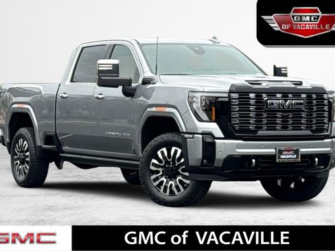 New 2026 GMC Sierra 2500 Denali Ultimate image 1