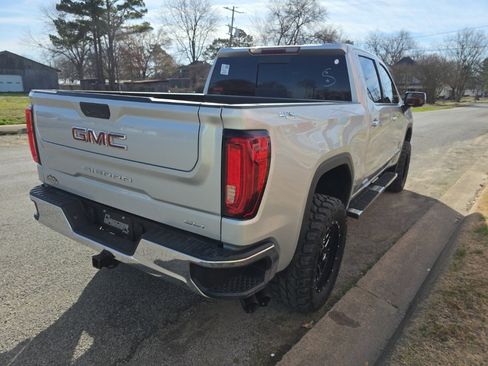 Used 2019 GMC Sierra 1500 SLT w/ SLT Convenience Package image 6