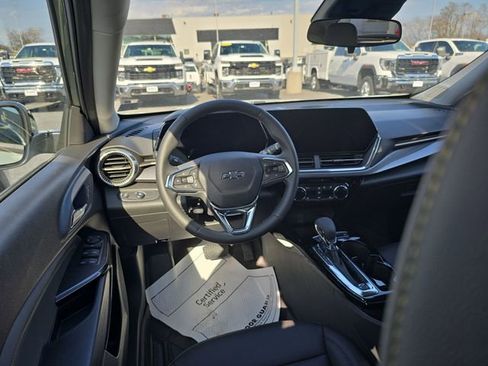New 2026 Chevrolet Trax ACTIV w/ Driver Confidence Package image 12